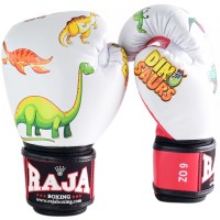 Детские Боксерские Перчатки Raja Boxing "Dinosaurs"